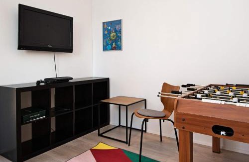 Rømø Kirkeby House | 6 person holiday home in R m