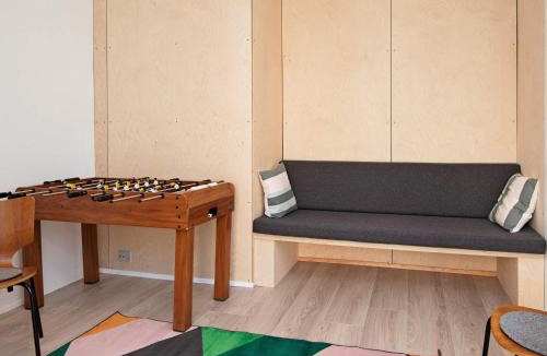 Rømø Kirkeby House | 6 person holiday home in R m