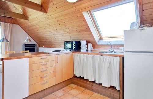 Klegod House | 6 person holiday home in Ringk bing