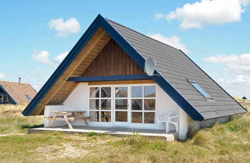 Klegod House | 6 person holiday home in Ringk bing
