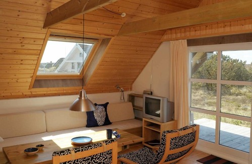 Klegod House | 6 person holiday home in Ringk bing