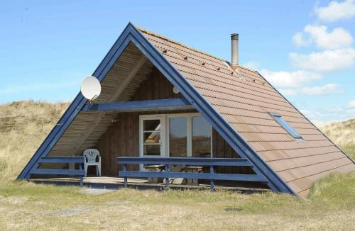 Klegod House | 6 person holiday home in Ringk bing
