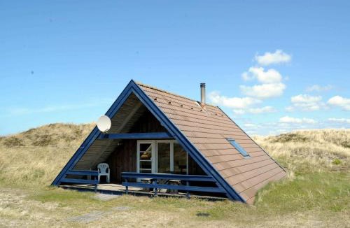 Klegod House | 6 person holiday home in Ringk bing