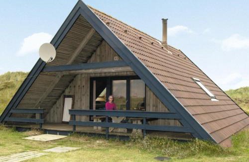 Klegod House | 6 person holiday home in Ringk bing