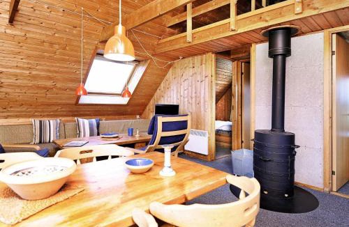 Klegod House | 6 person holiday home in Ringk bing