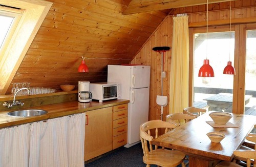 Klegod House | 6 person holiday home in Ringk bing