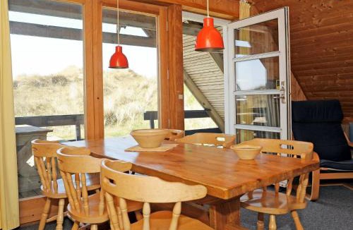 Klegod House | 6 person holiday home in Ringk bing