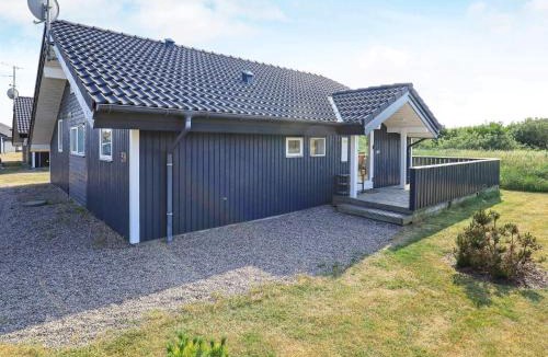 Lodbjerg Hede House | 6 person holiday home in Ringkøbing-By Traum