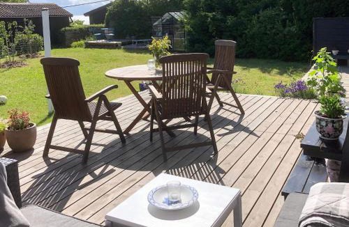 Bisserup House | 6 person holiday home in Rude
