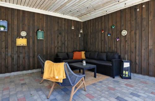 Nordost House | 6 person holiday home in Sæby-By Traum