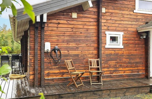 Nordost House | 6 person holiday home in S by