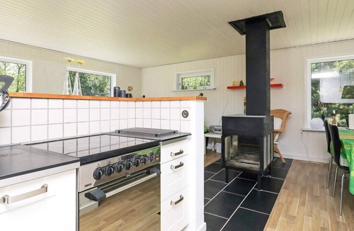 Nordost House | 6 person holiday home in Sæby