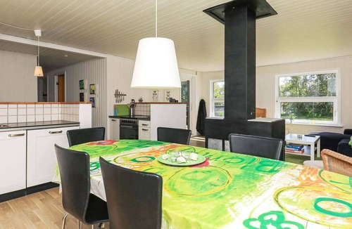 Nordost House | 6 person holiday home in Sæby