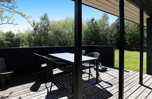 Nordost House | 6 person holiday home in Sæby
