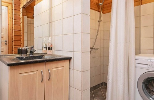 Nordost House | 6 person holiday home in Sæby