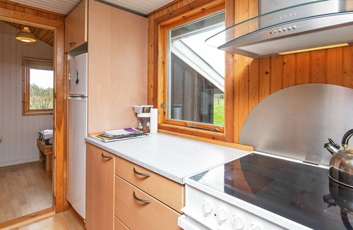 Nordost House | 6 person holiday home in Sæby