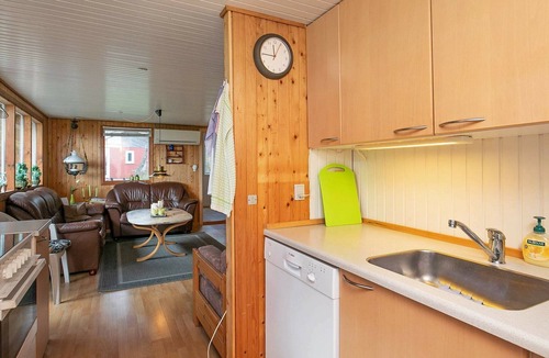 Nordost House | 6 person holiday home in Sæby
