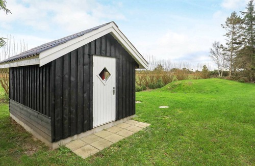 Nordost House | 6 person holiday home in Sæby