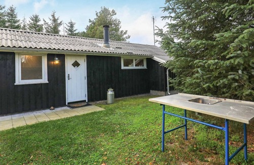 Nordost House | 6 person holiday home in Sæby