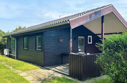 Remmer Strand House | 6 person holiday home in Struer-By Traum
