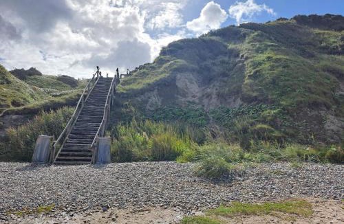 Remmer Strand House | 6 person holiday home in Struer-By Traum