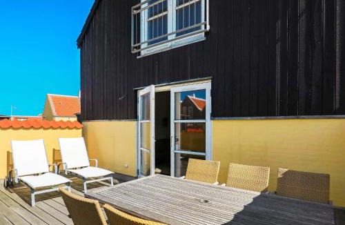 Skagen Apartment | 6 person holiday home in Skagen