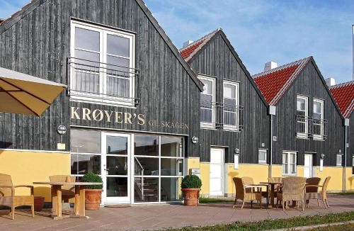 Skagen House | 6 person holiday home in Skagen-By Traum