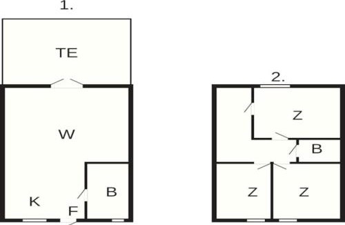 Skagen Apartment | 6 person holiday home in Skagen-By Traum