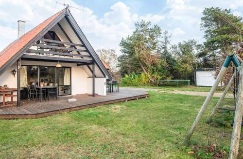 Skjern House | 6 person holiday home in Skjern-By Traum
