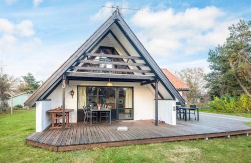 Skjern House | 6 person holiday home in Skjern-By Traum