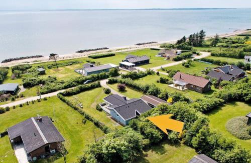 Lihme House | 6 person holiday home in Spøttrup-By Traum