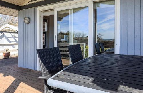 Lihme House | 6 person holiday home in Spøttrup-By Traum