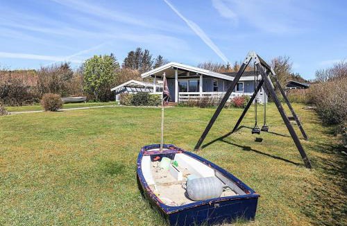 Lihme House | 6 person holiday home in Spøttrup-By Traum