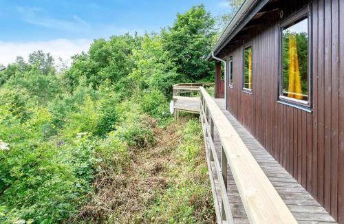 Lihme House | 6 person holiday home in Spøttrup-By Traum