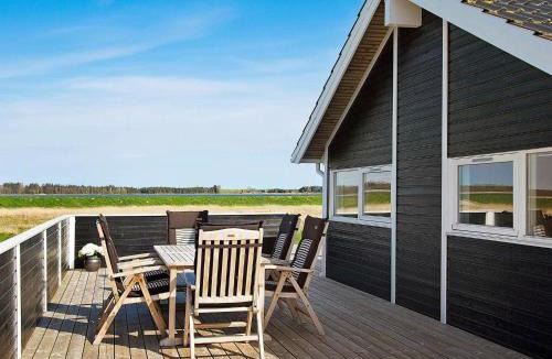 Egense House | 6 person holiday home in Storvorde-By Traum