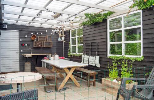 Remmer Strand House | 6 person holiday home in Struer-By Traum