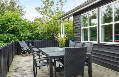 Remmer Strand House | 6 person holiday home in Struer-By Traum