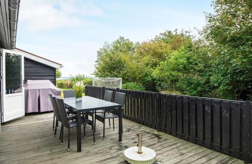 Remmer Strand House | 6 person holiday home in Struer-By Traum