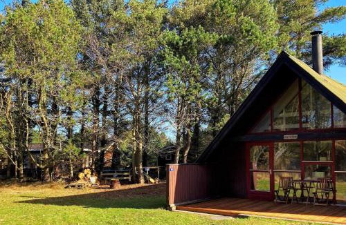 Sønder Vorupør House | 6 person holiday home in Thisted