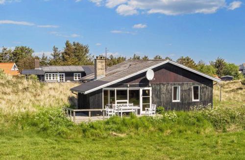 Klitmoller House | 6 person holiday home in Thisted-By Traum