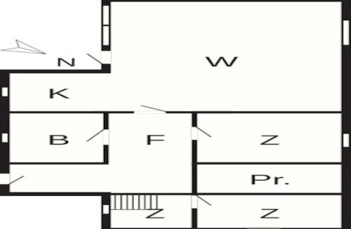 Klitmoller House | 6 person holiday home in Thisted-By Traum