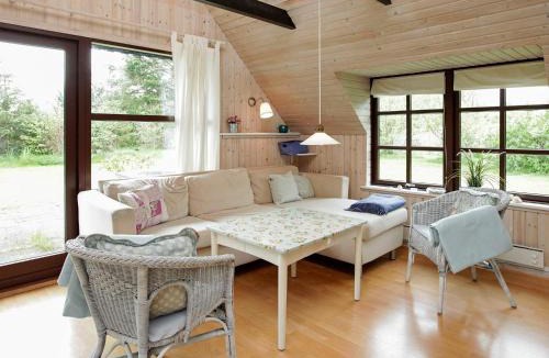 Sønder Nissum House | 6 person holiday home in Ulfborg
