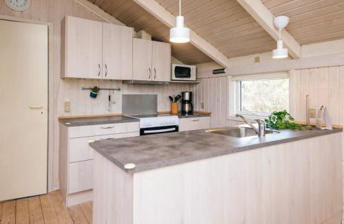 Sønder Nissum House | 6 person holiday home in Ulfborg