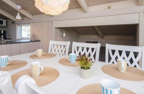 Sønder Nissum House | 6 person holiday home in Ulfborg