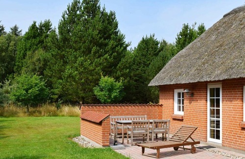 Øby House | 6 person holiday home in Ulfborg