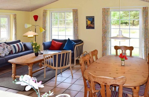 Øby House | 6 person holiday home in Ulfborg