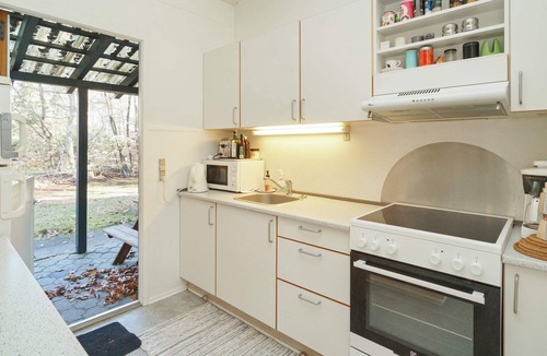 Hoeve Strand House | 6 person holiday home in Vig