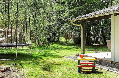 Hoeve Strand House | 6 person holiday home in Vig