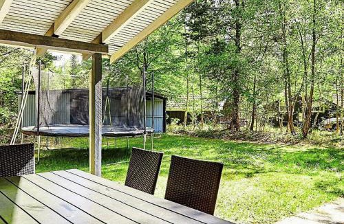 Hoeve Strand House | 6 person holiday home in Vig