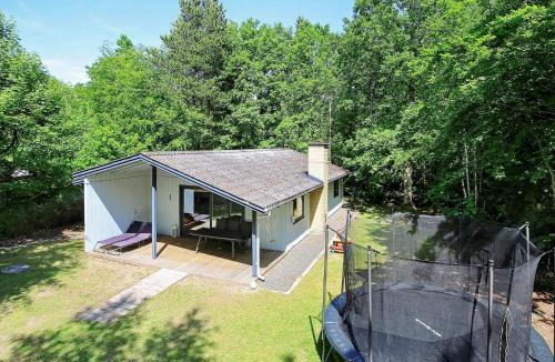 Hoeve Strand House | 6 person holiday home in Vig